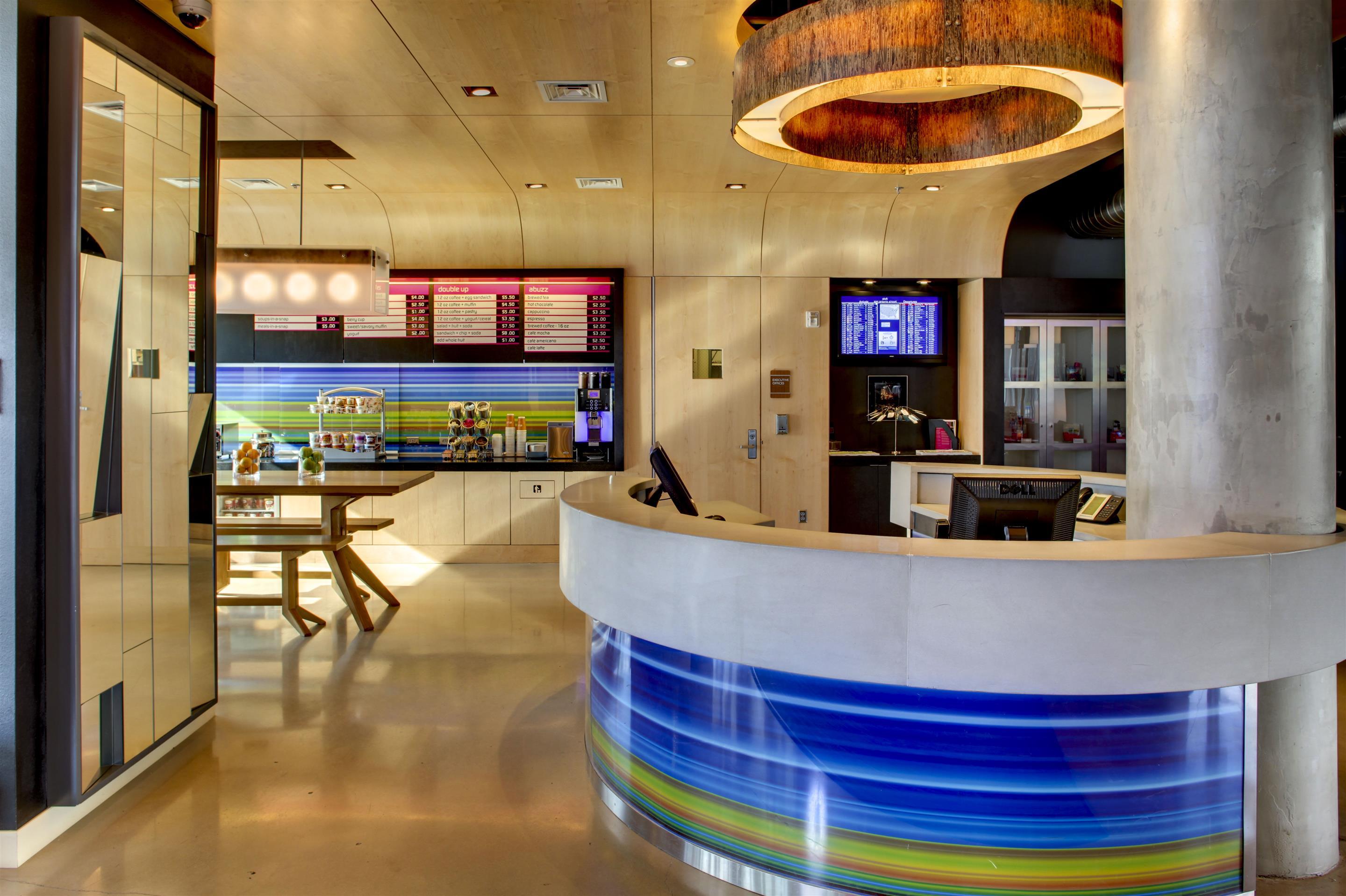 Hotel Aloft San Antonio Airport Exterior foto